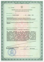 Лицензия, страница 4